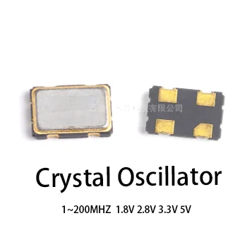 10pcs Active Patch de Cristal 5032 OSC 5*3.2 40MHZ 40.000 MHZ 40M Oscilador com um Ressonador