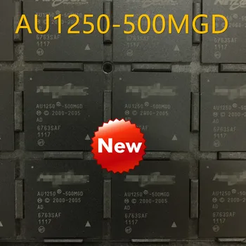 1PCS-10PCS Novo original AU1250-500MGD AU1250 BGA 32-bit processador de navegação