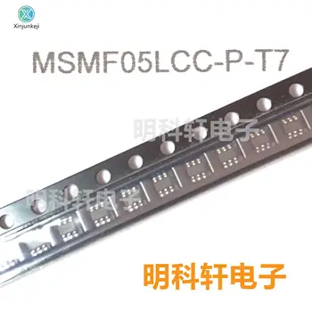30pcs original novo MSMF05LCC-P-T7 SOT563