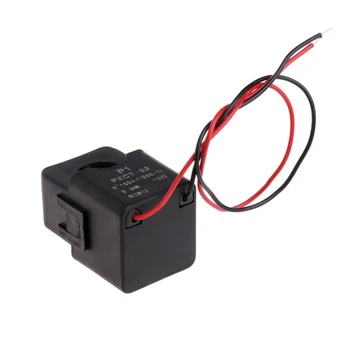 4in1 Digital Amperímetro Voltímetro Watts de Potência Medidor de Energia AC 80-260V 100A PZEM-004