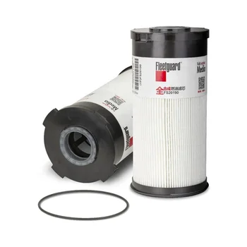 A SINOTRUK T7H filtro de Combustível FS20190 WG9925550966