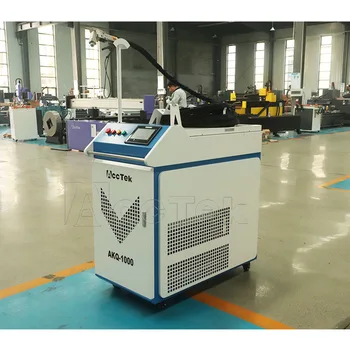 China Laser de Remoção de Ferrugem Máquina para Venda de Ferrugem, Limpeza a Laser Máquina de Limpeza De Poeira