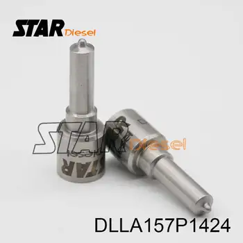 Common rail injector diesel bico 0 433 171 886, DLLA157P1424 para o injetor 0 445 120 048