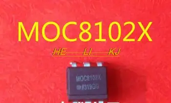 IC 100%novo frete Grátis MOC8102X DIP6