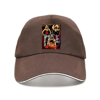 Novo boné chapéu Devi Rejeitar o Capitão pauding ovie ize -2X Volta Coor uer Boné de Beisebol