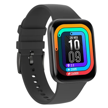 Novo P25 Inteligente Relógio de Fitness Pedômetro de Saúde da frequência Cardíaca Sono Tracker IP67 Impermeável Esporte Watche Smartwatch para Homens Mulheres