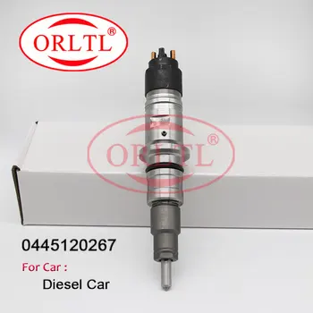 ORLTL Dlla137p2501 Caminhão Diesel Bico Dlla 137 P 2501 Dispensador de Combustível Automática do Bocal 0433172501 para Injeção 0445120409
