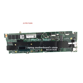 Para a DELL XPS 13 9333 Laptop placa-Mãe DAD13CMBAG0 CN-00X225 00X225 Com I5-4200U CPU DDR3 100% Testado