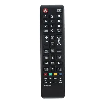 Para a Samsung, Tv de Controle Remoto Aa59-00786A Portátil sem Fios, Tv com Controle Remoto Sensível Botão de Controle Remoto