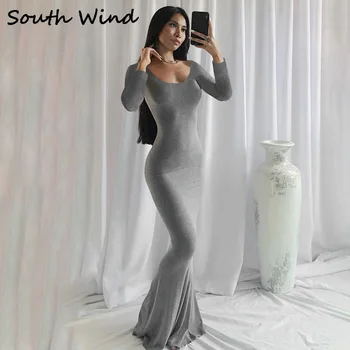 Sexy Vestido de Estilo Minimalista, com Tiras Finas Casual Colete Longo Liso Cor-de corresponder Sair de Mulheres Vest Festa Date Dress