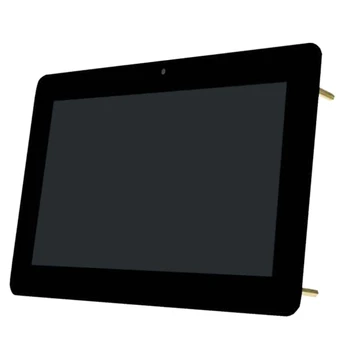 Waveshare 8 Polegadas LCD Monitor da Tela de Toque 800X480 DSI Comunicação Toque Interface I2C Para o Raspberry PI 4B 3B+