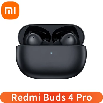 Xiaomi Original Redmi Brotos De 4 Pro Sem Fios No Ouvido Bluetooth Fone De Ouvido Fones De Ouvido